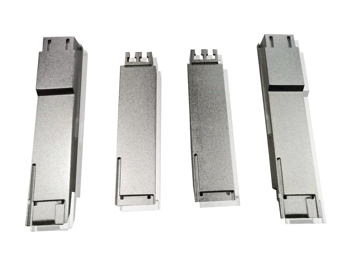 QSFP28、QSFP-DD外殼